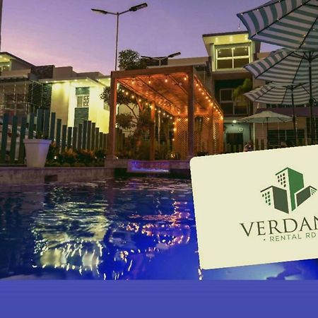 Sfmverdana Rental 圣弗朗西斯科德马科里斯 外观 照片